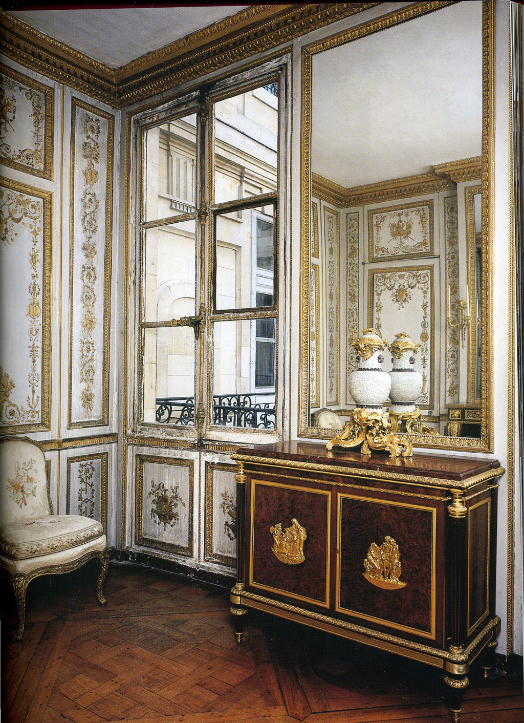 Société des Amis de Versailles - Photo de l'objet