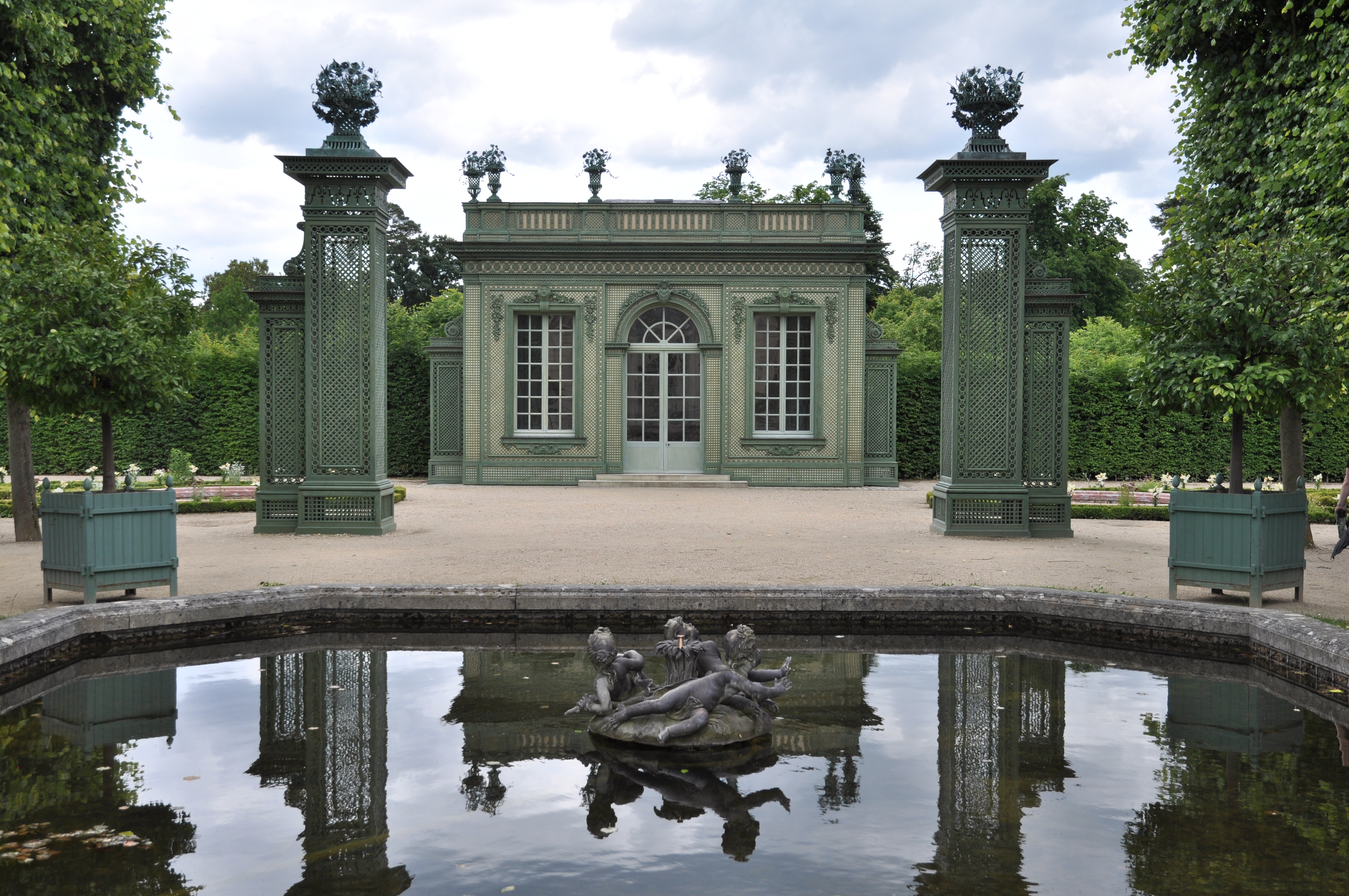 Société des Amis de Versailles - Photo de l'objet