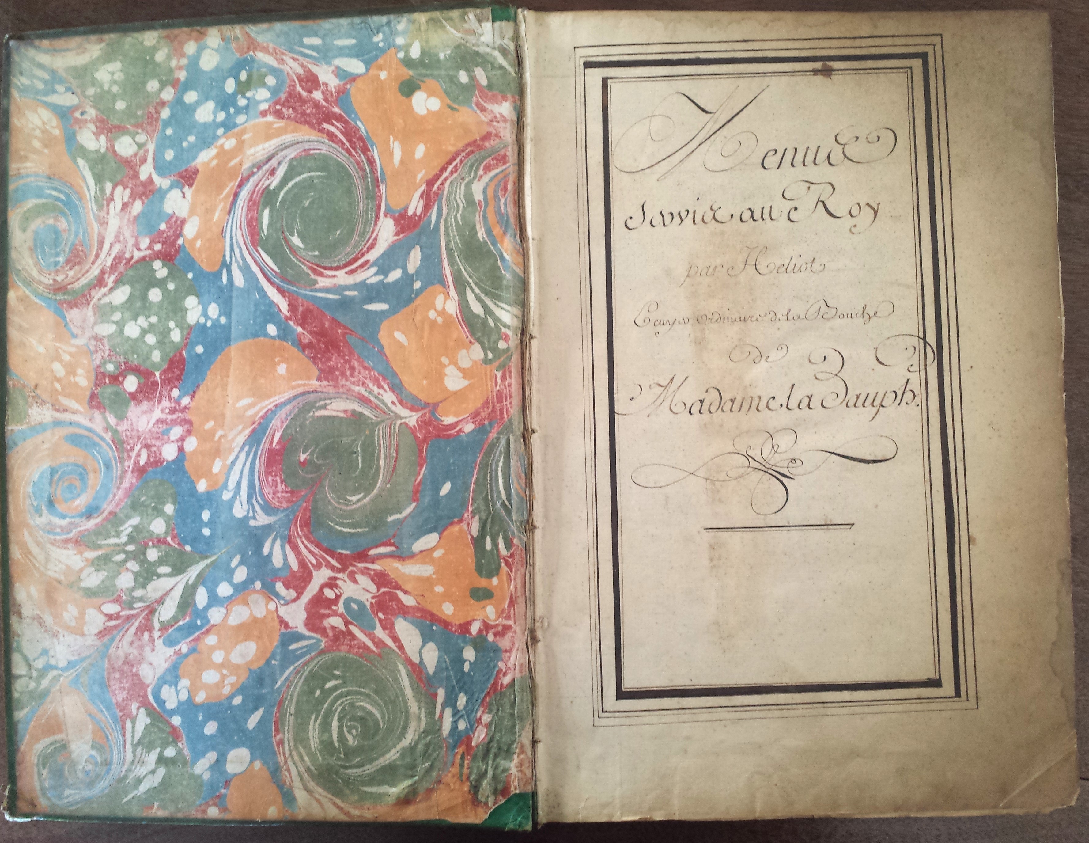 Société des Amis de Versailles - Photo de l'objet