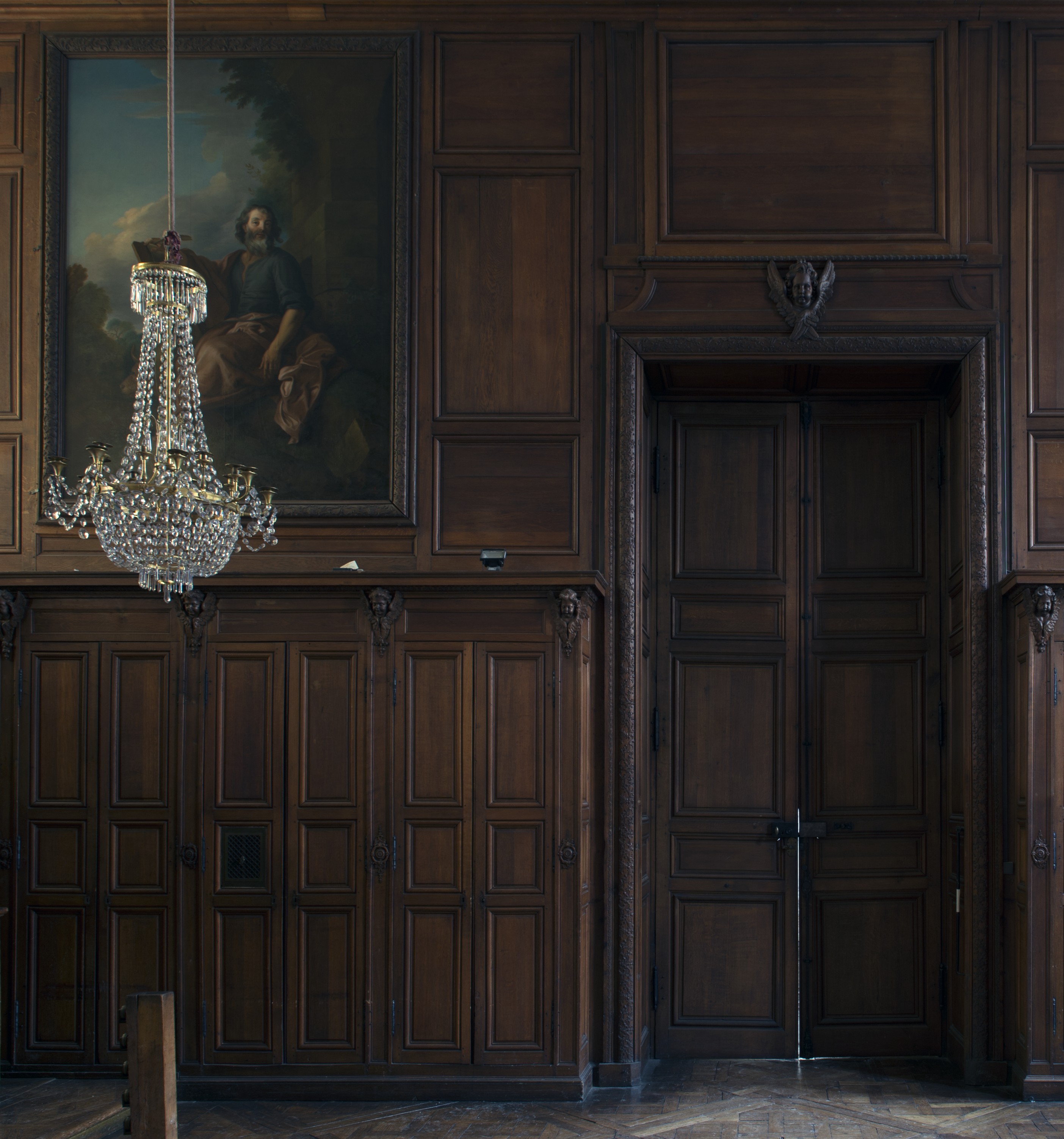 Participez à la restauration des sacristies et à la mise en valeur du trésor de la Chapelle royale