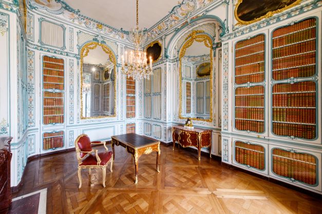 Société des Amis de Versailles - Photo de l'objet