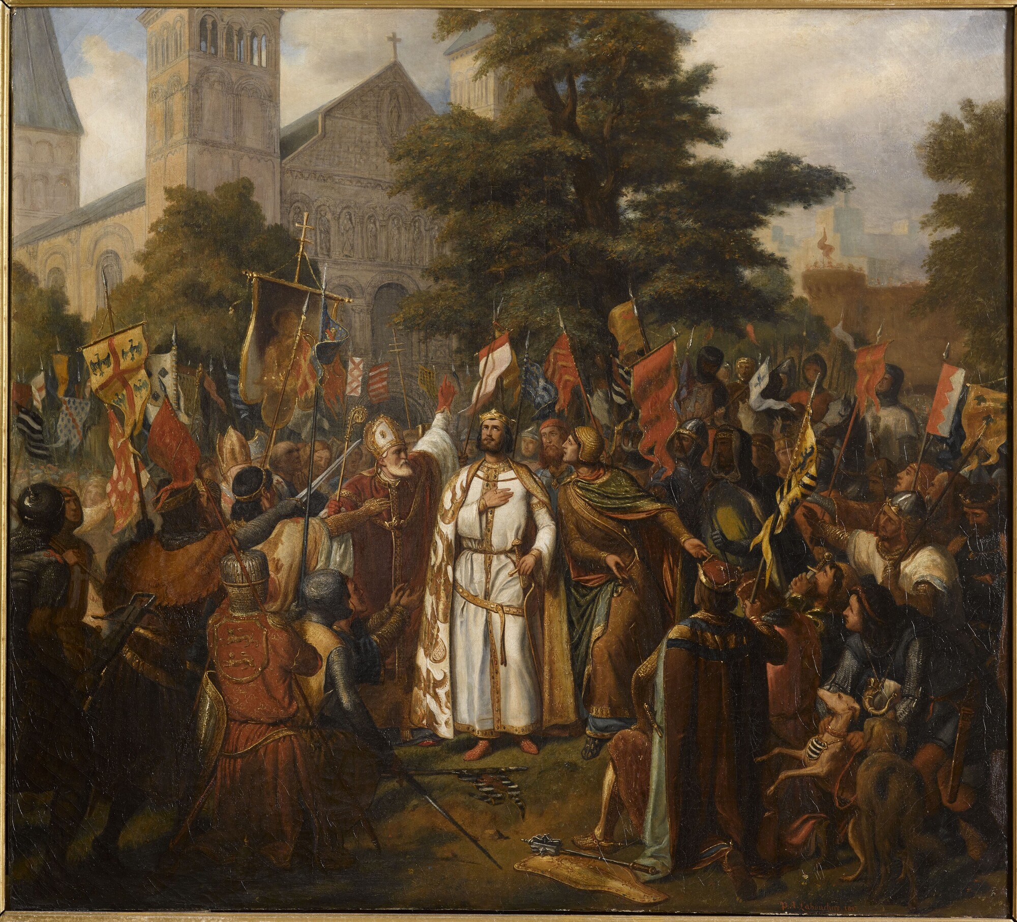 Société des Amis de Versailles - Photo de l'objet