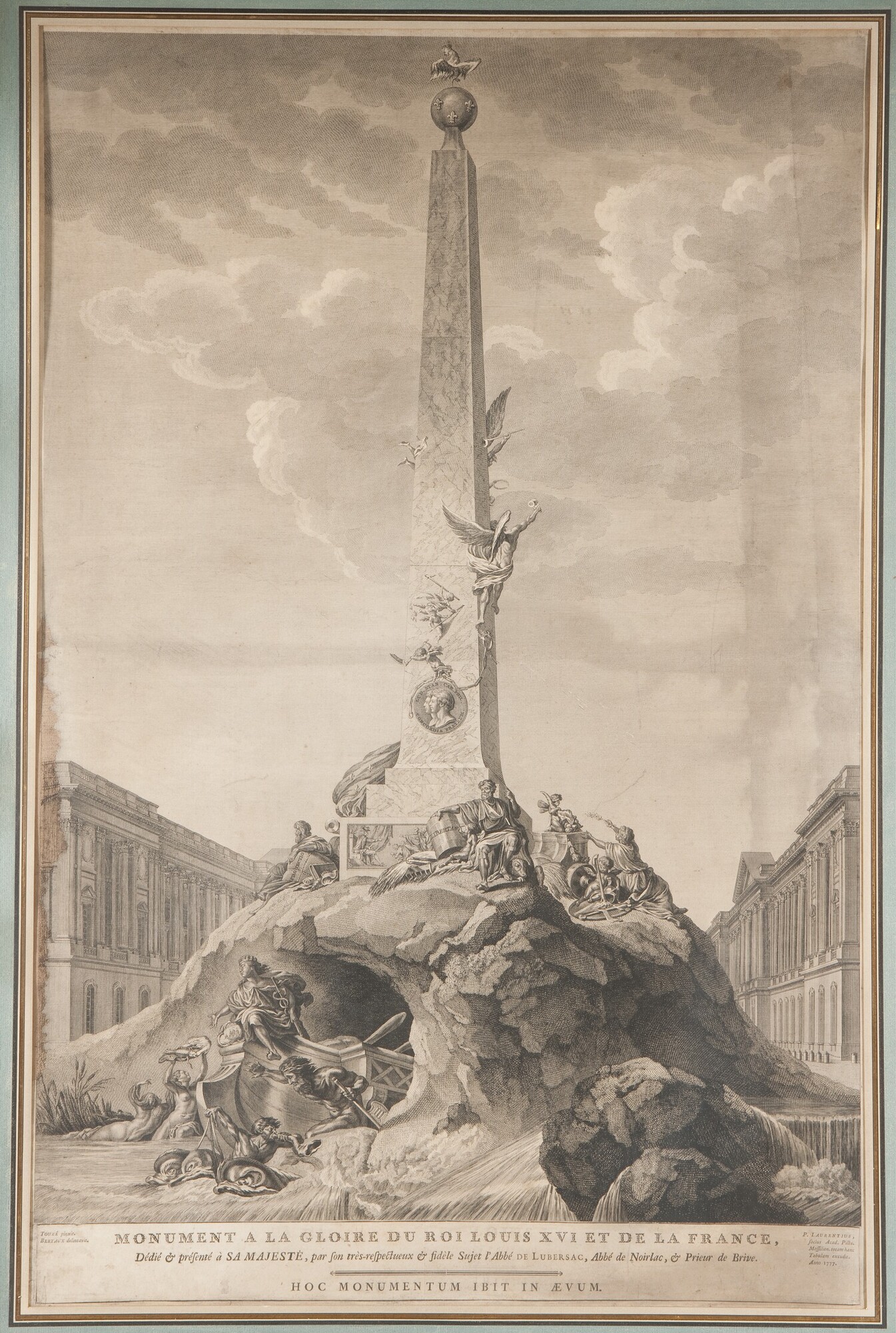 Société des Amis de Versailles - Photo de l'objet