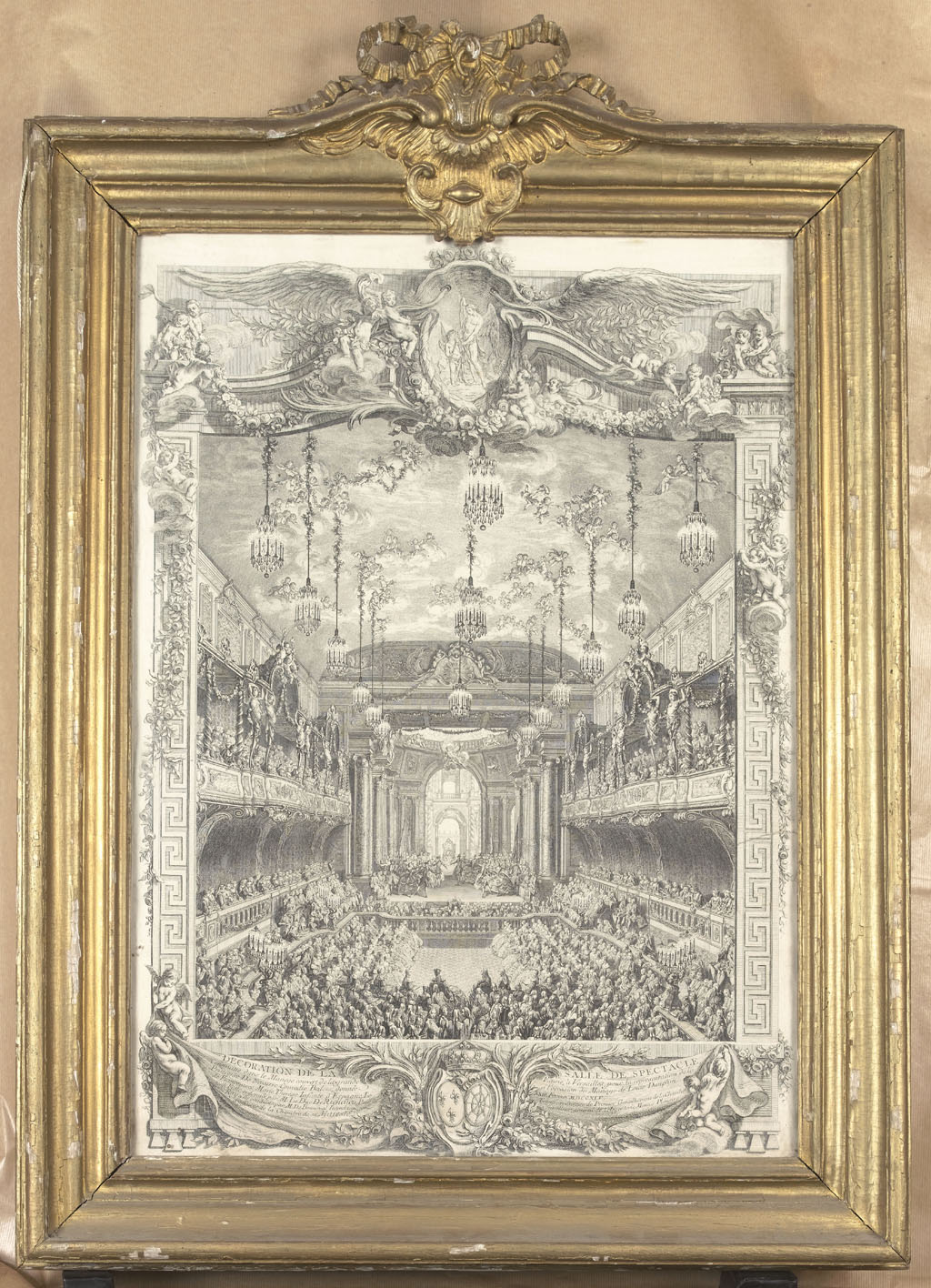 Société des Amis de Versailles - Photo de l'objet