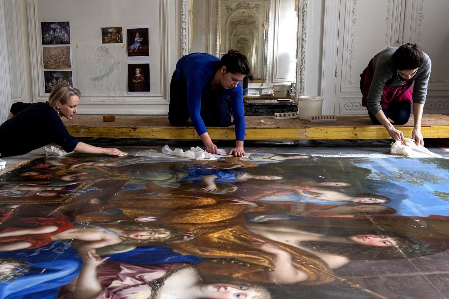 Société des Amis de Versailles - Photo de l'objet