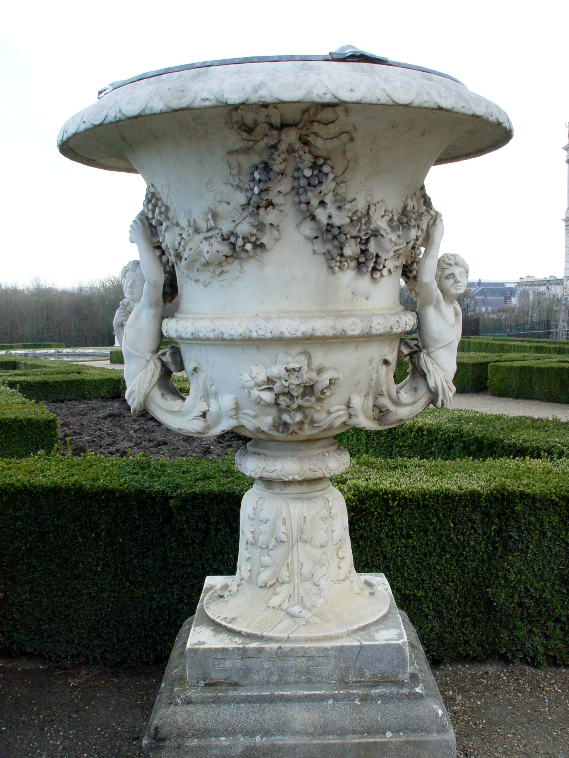 Société des Amis de Versailles - Photo de l'objet