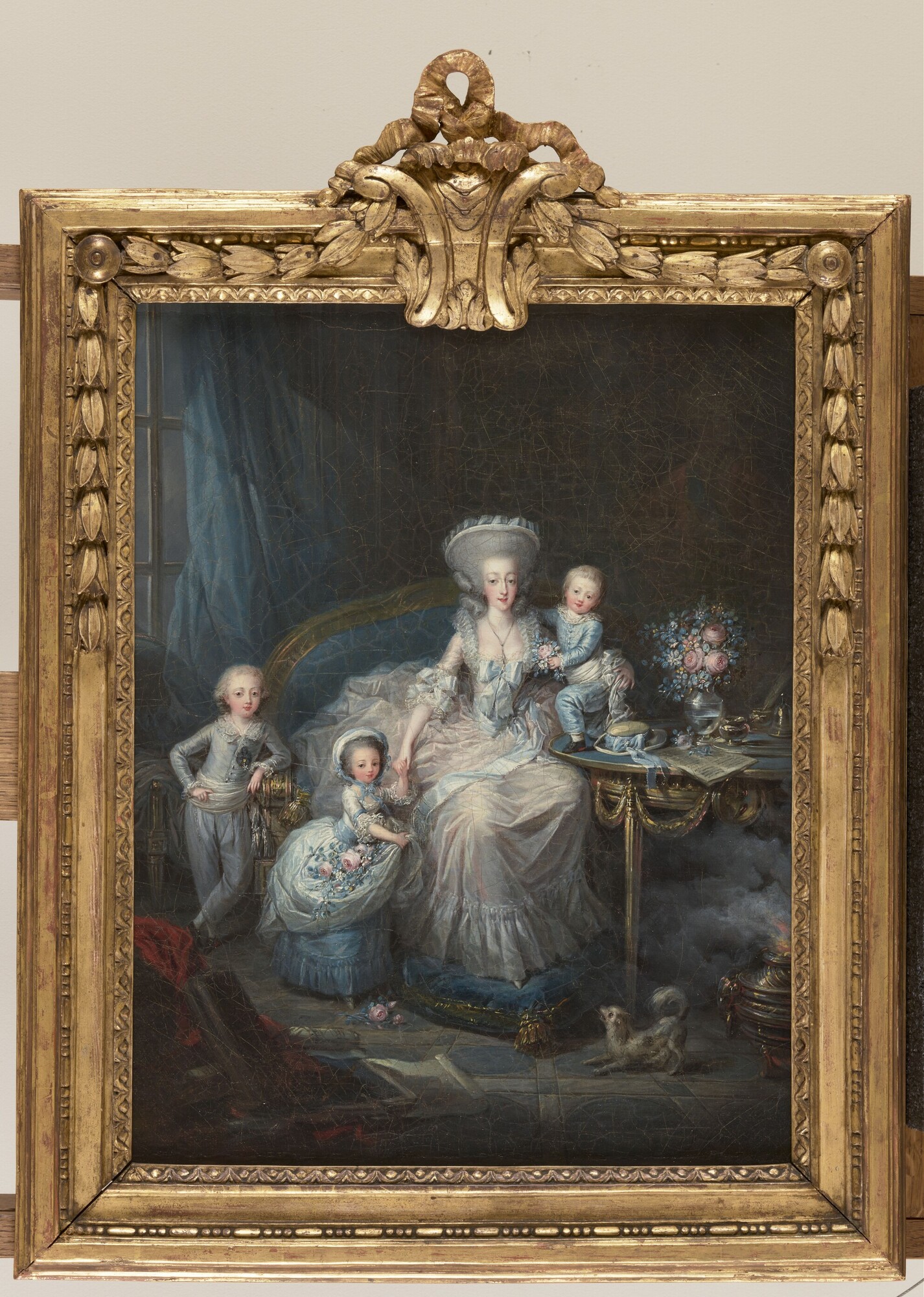 Société des Amis de Versailles - Photo de l'objet