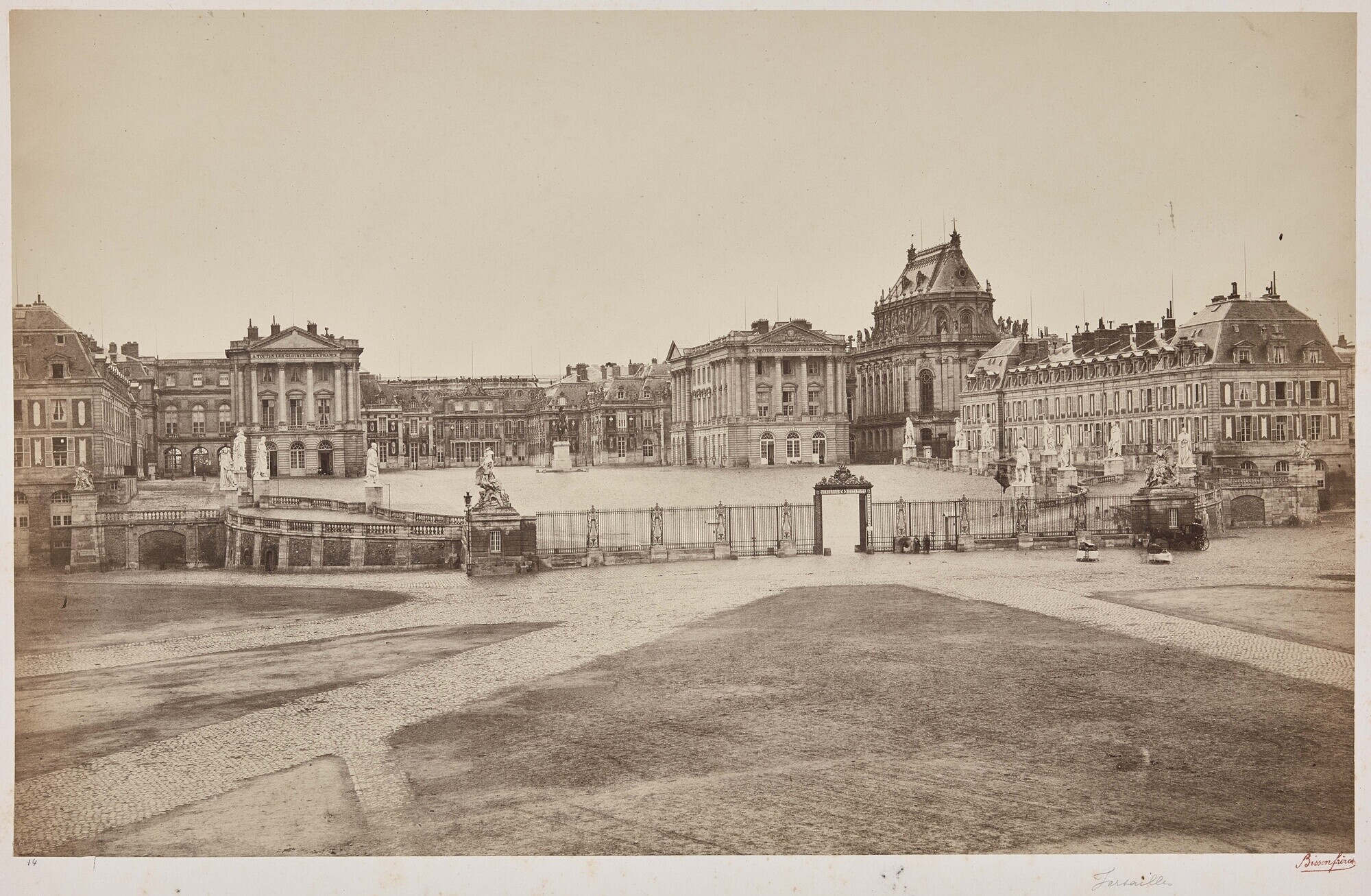 Société des Amis de Versailles - Photo de l'objet