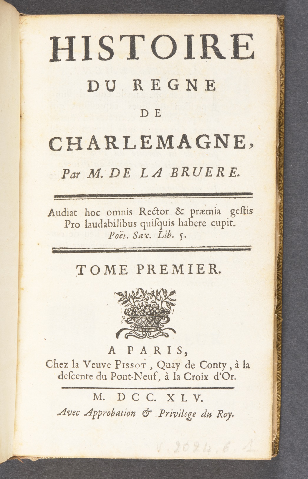 Société des Amis de Versailles - Photo de l'objet