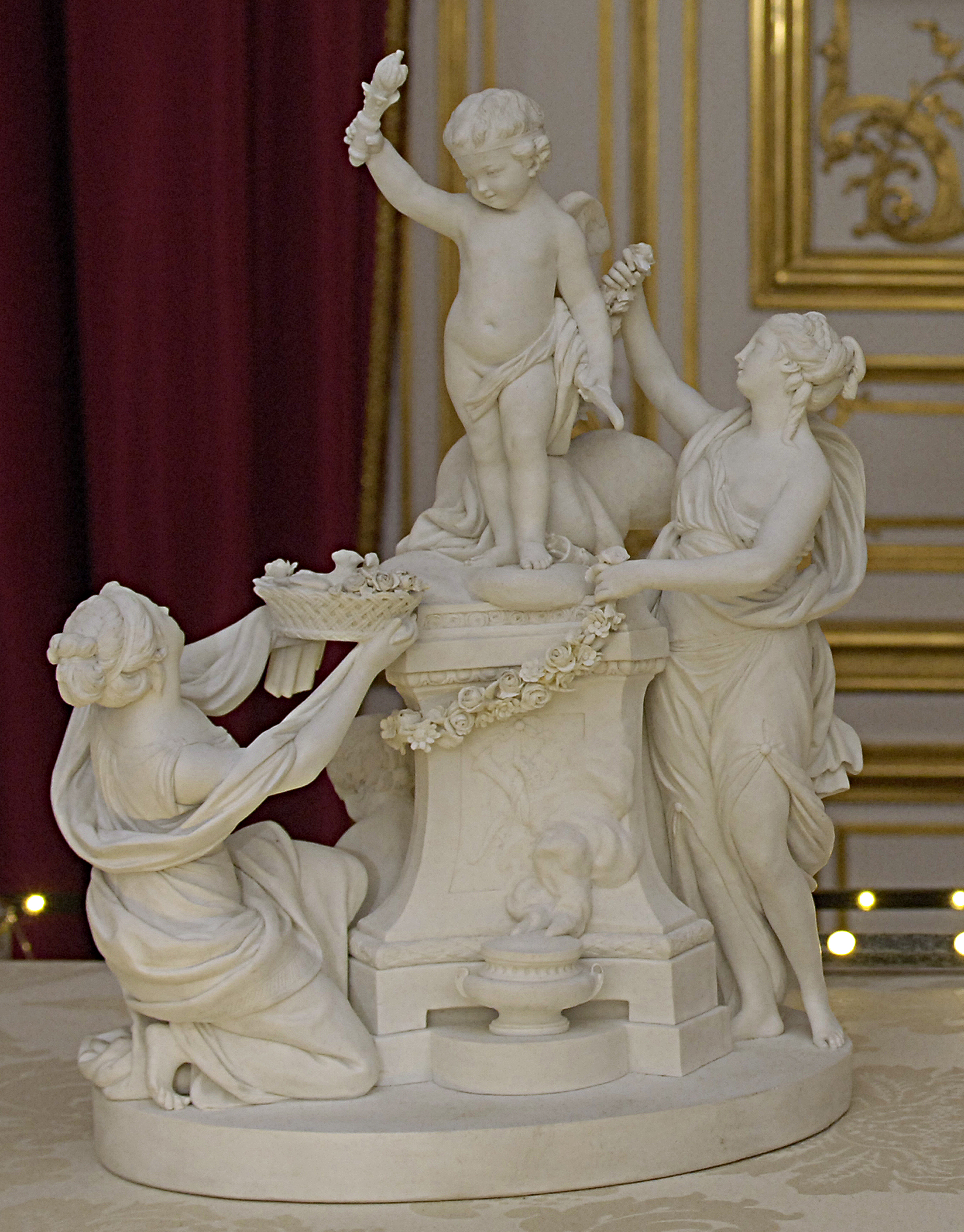 Société des Amis de Versailles - Photo de l'objet