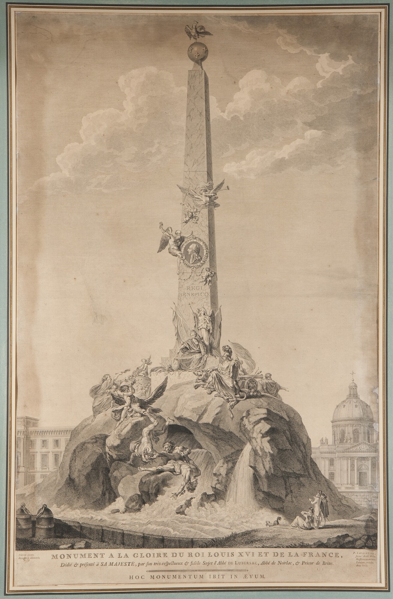 Société des Amis de Versailles - Photo de l'objet