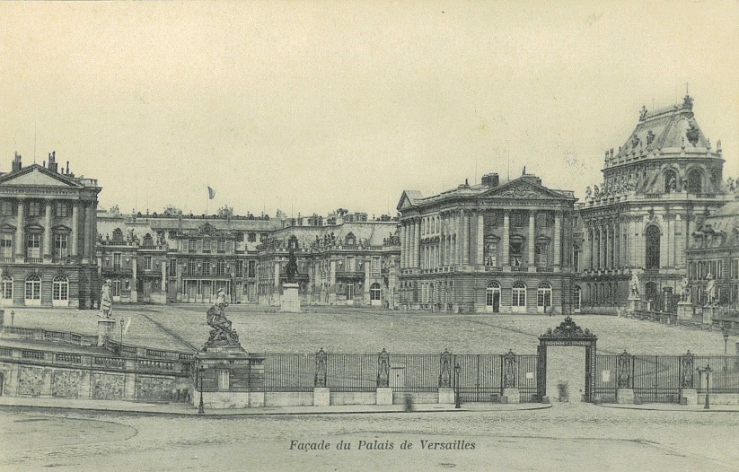 Société des Amis de Versailles - Photo de l'objet