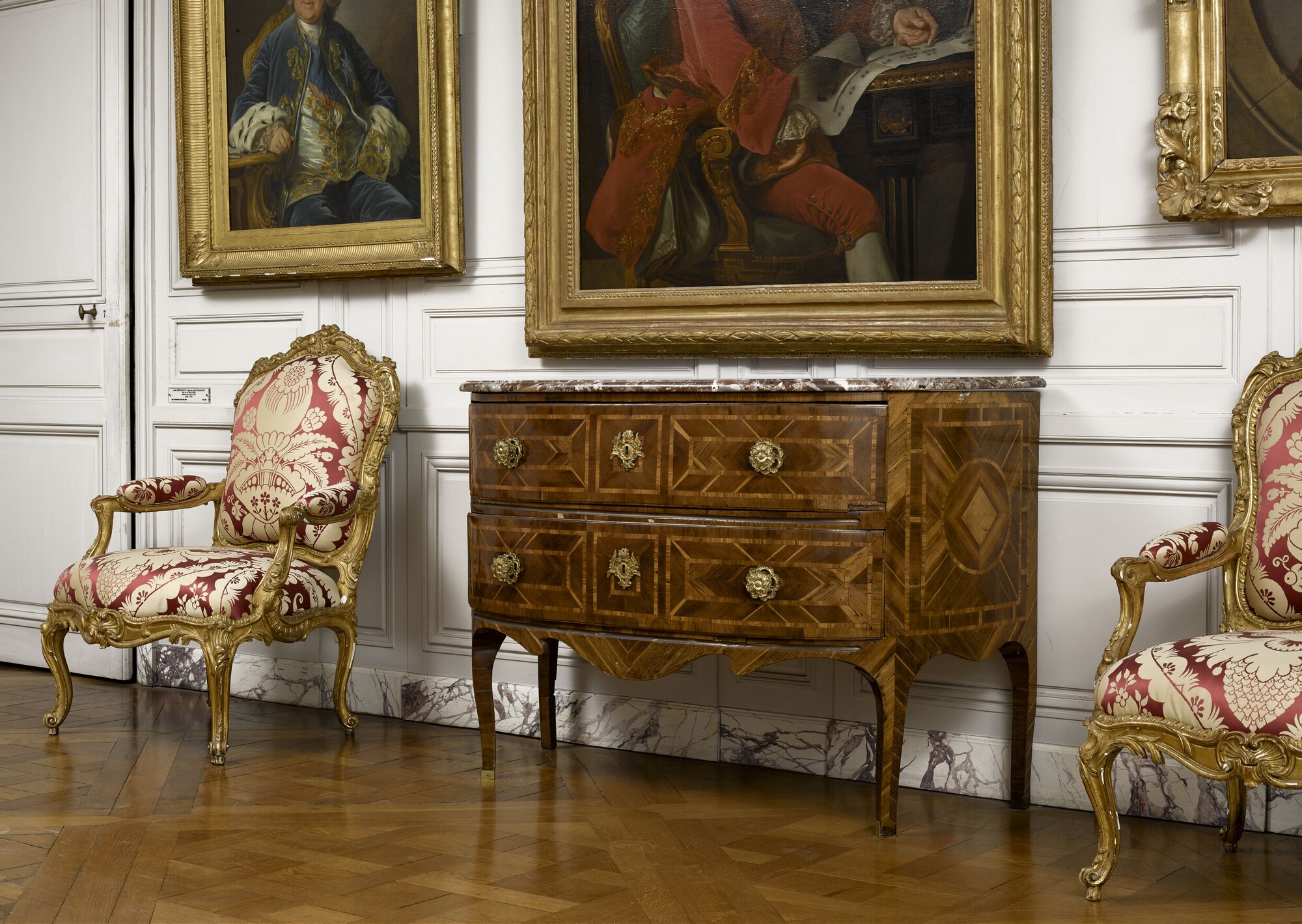 Société des Amis de Versailles - Photo de l'objet