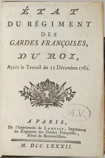 Société des Amis de Versailles - Photo de l'objet