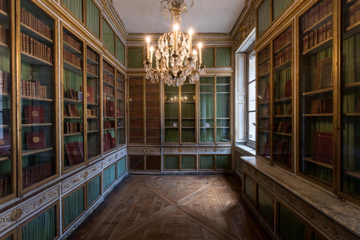 Société des Amis de Versailles - Photo de l'objet