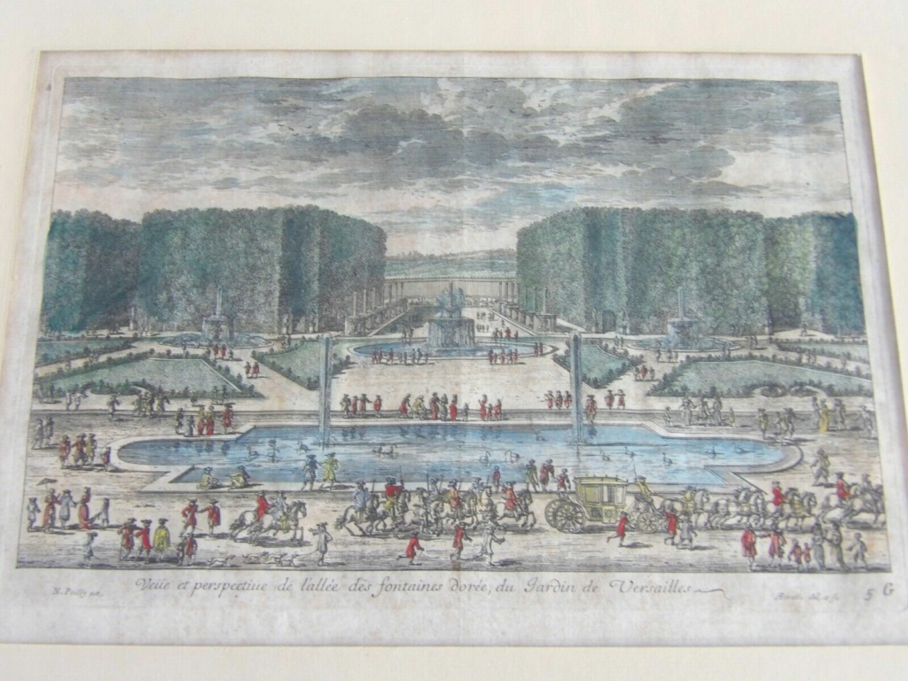 Société des Amis de Versailles - Photo de l'objet