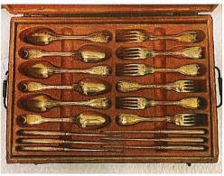 Ensemble de couverts