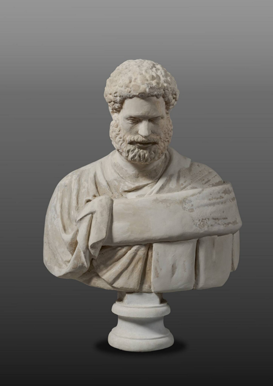 Buste de Romain - VDSE 118