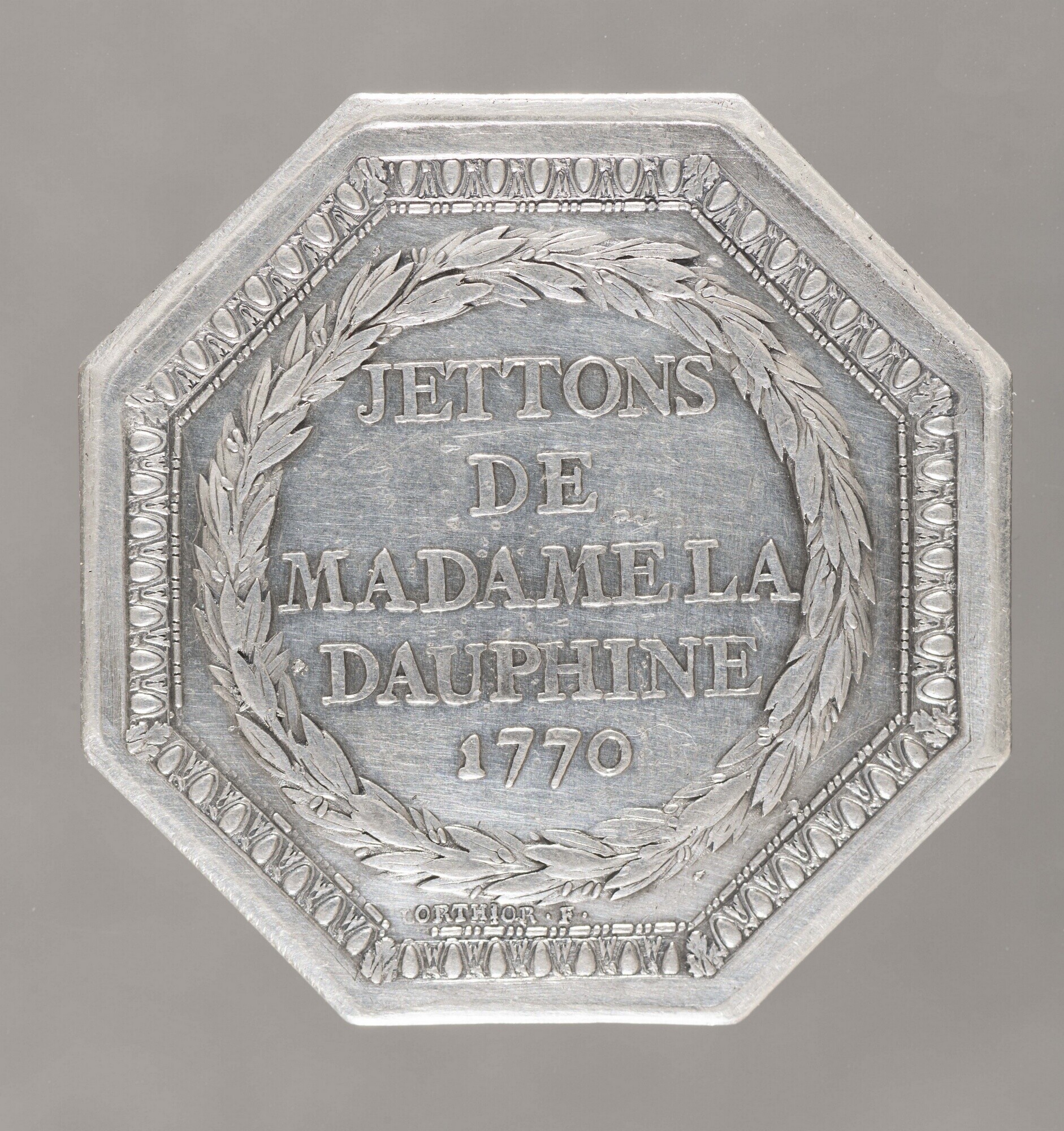 Société des Amis de Versailles - Photo de l'objet