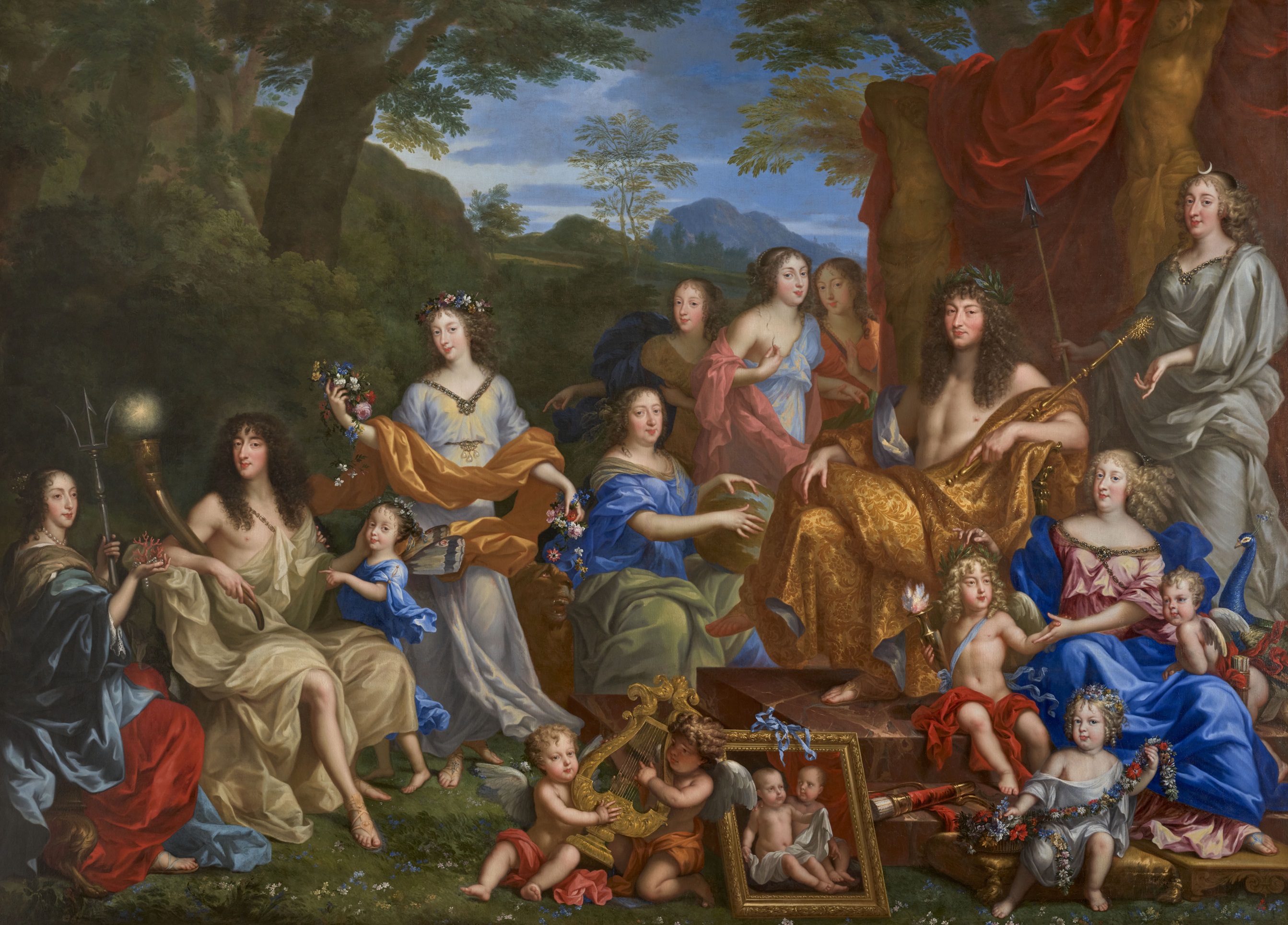 Société des Amis de Versailles - Photo de l'objet