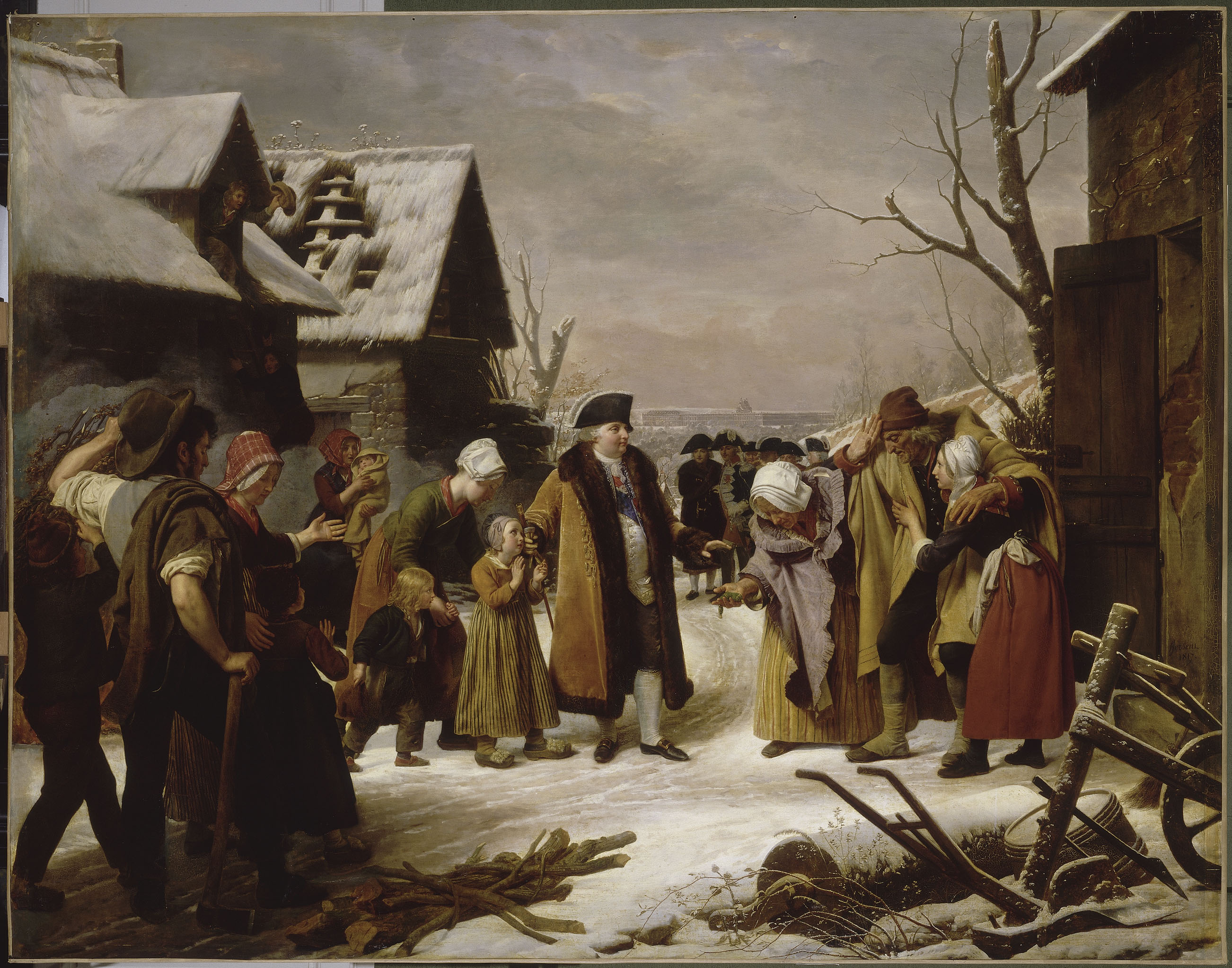 La lutte contre le froid