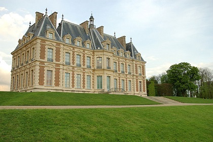 Château de Sceaux : les collections du musée de l'Histoire de France et le Pavillon de l'Aurore