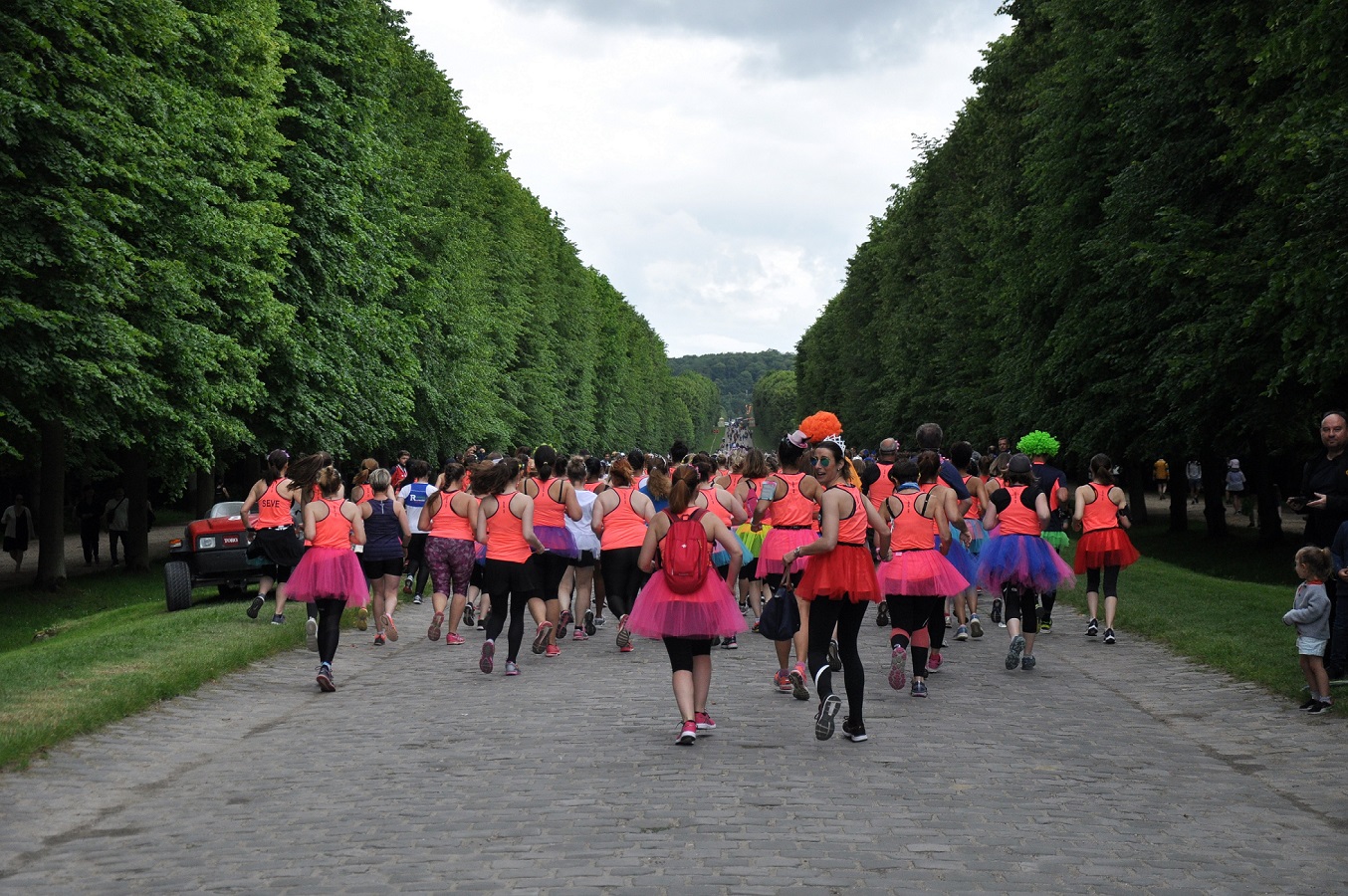 Report du 21 juin - Courir avec les Amis le 25 octobre - Go Sport Running 2020