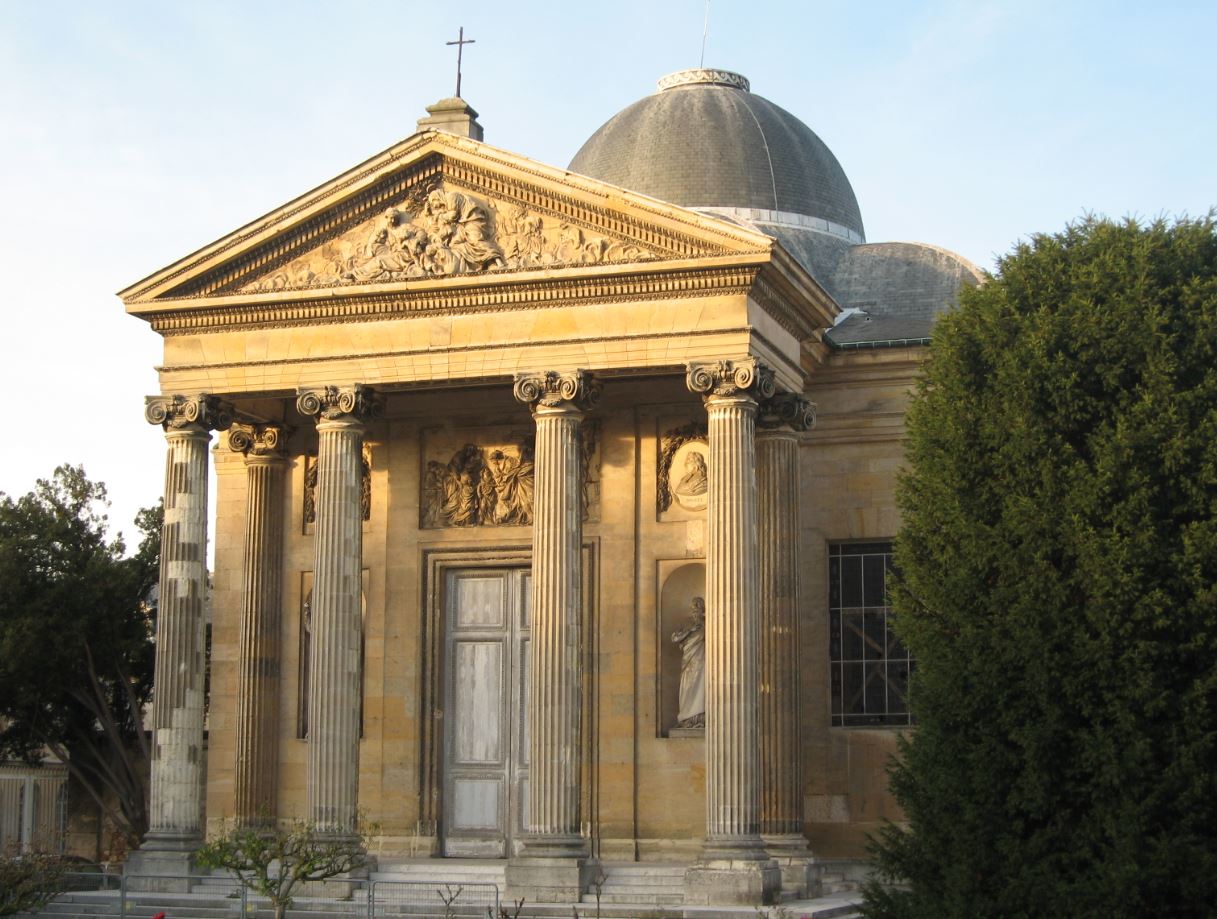 Chapelle et musée historique et scientifique du Lycée Hoche