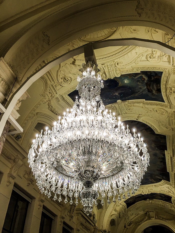 Baccarat : éblouissant savoir-faire