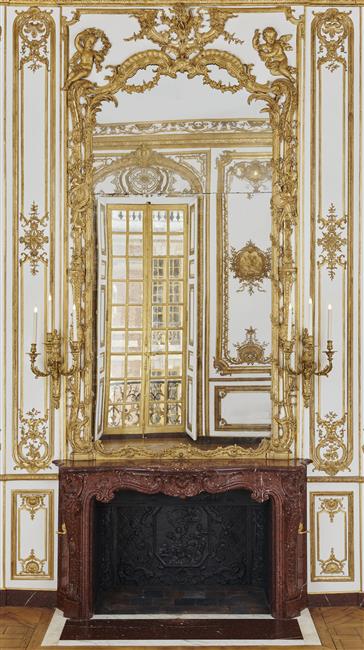 Versailles à la loupe : Les miroirs