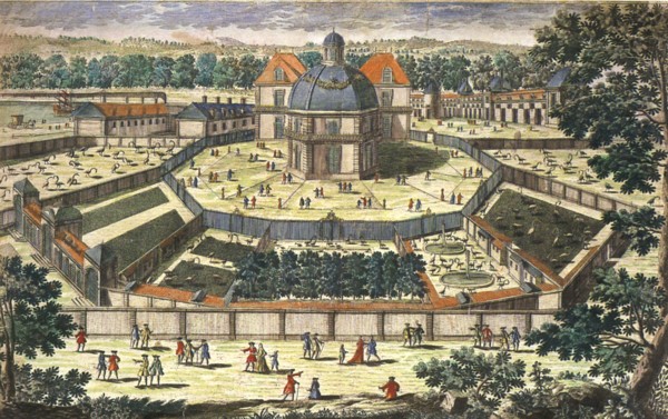 ANNULÉ - Les rencontres de l'Appartement des Amis : "La ménagerie du château de Versailles - Histoire et archéologie"