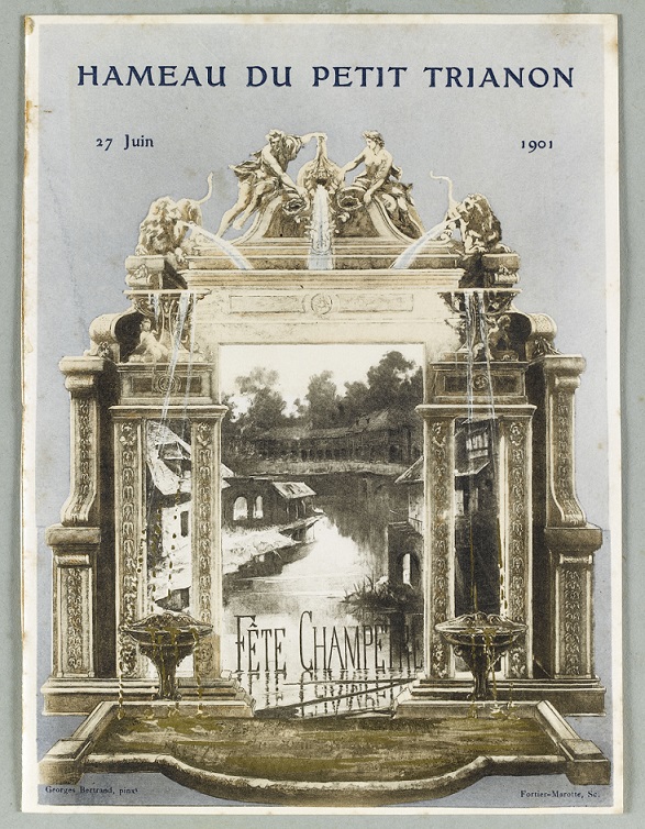 Versailles Revival (1867-1937)