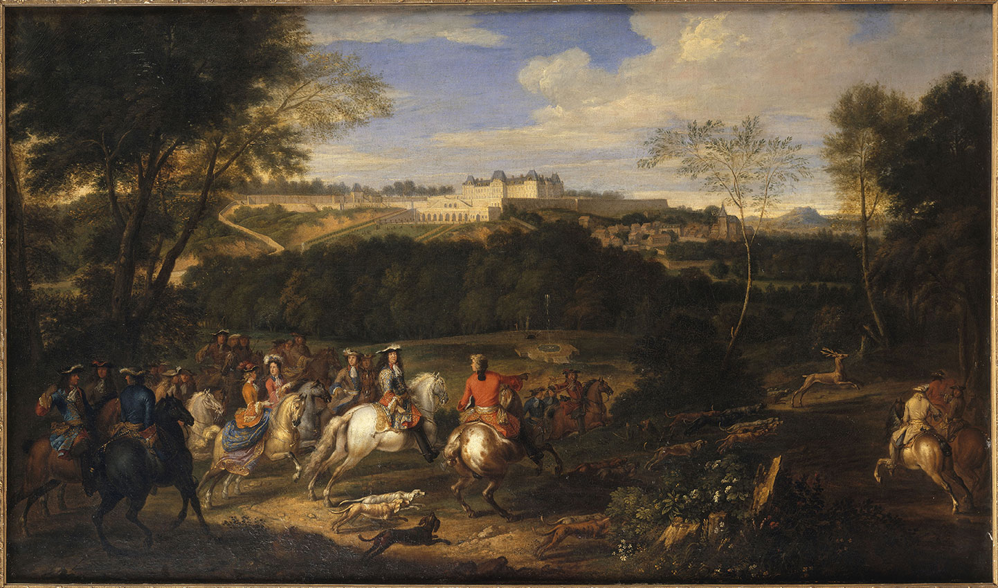 Exposition : "Le château de Meudon au siècle de Louis XIV : Abel Servien, Louvois & Monseigneur le Dauphin 1654 – 1711"
