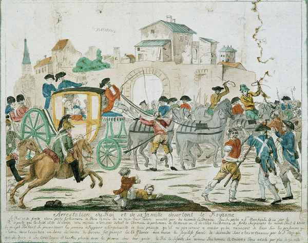 Conférence : Varennes, la grande rupture