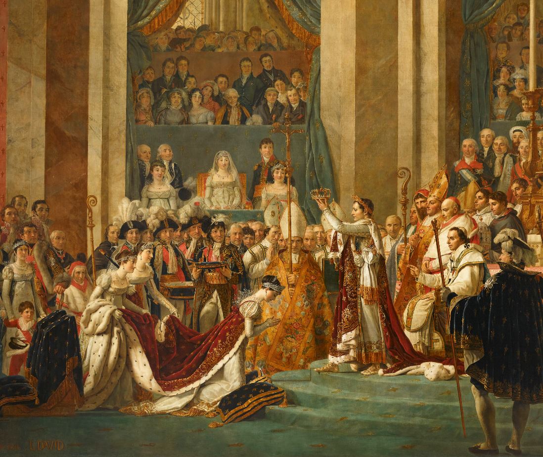 Les Versailles de Napoléon : un palais idéal pour l'Empereur