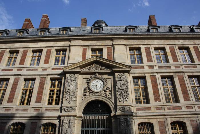Versailles restauré : le Grand Commun