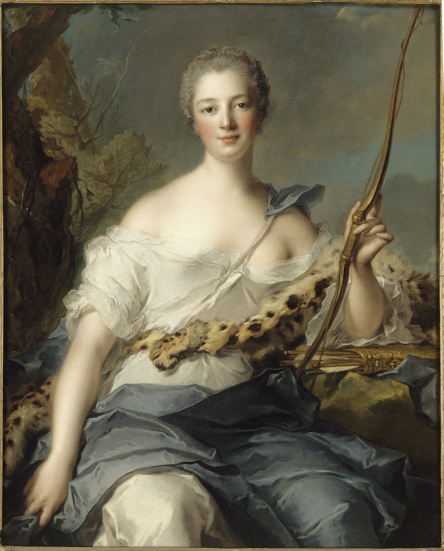 VISITE ANNULEE- L'appartement de Madame de Pompadour
