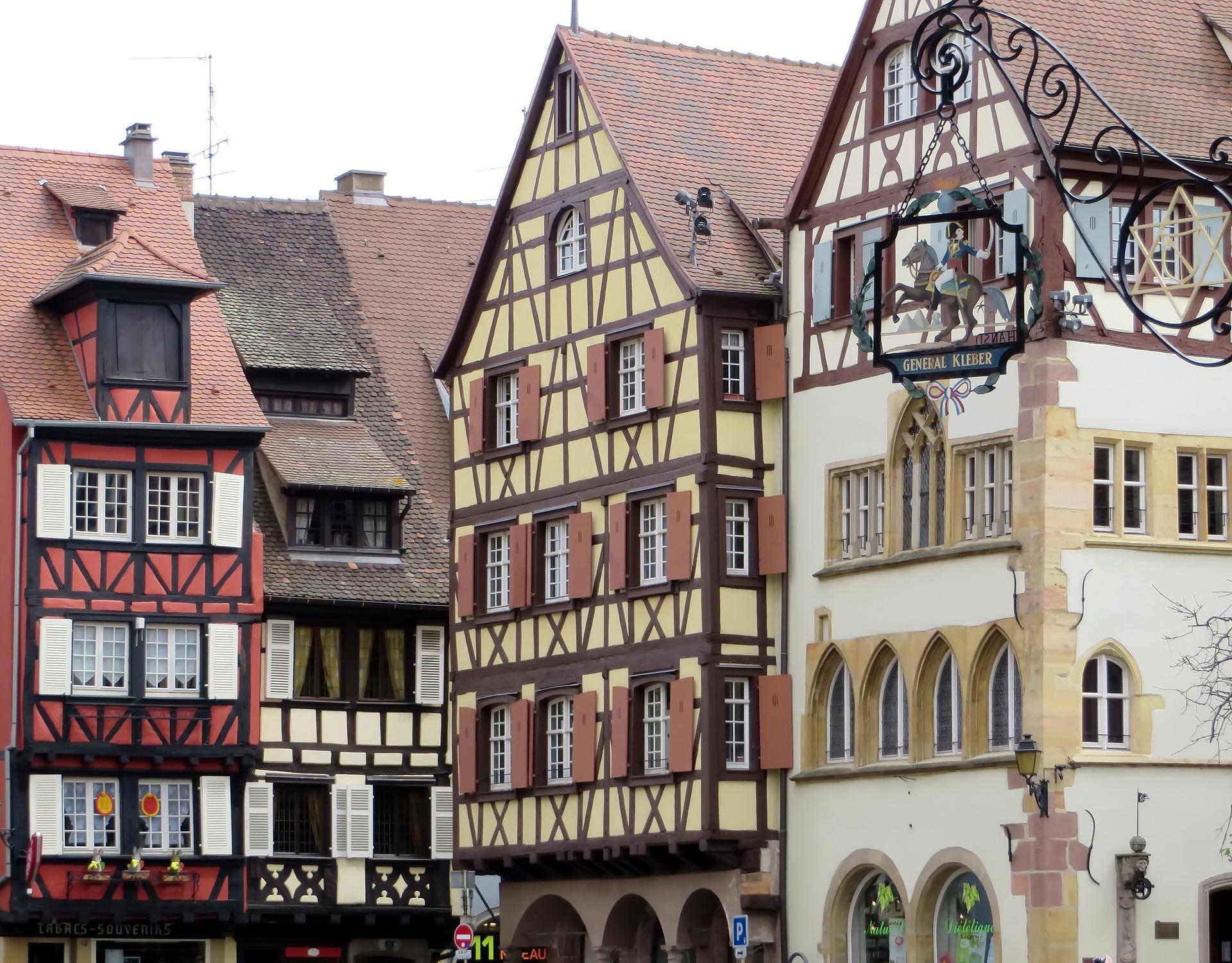 Séjour : Colmar et la Forêt Noire