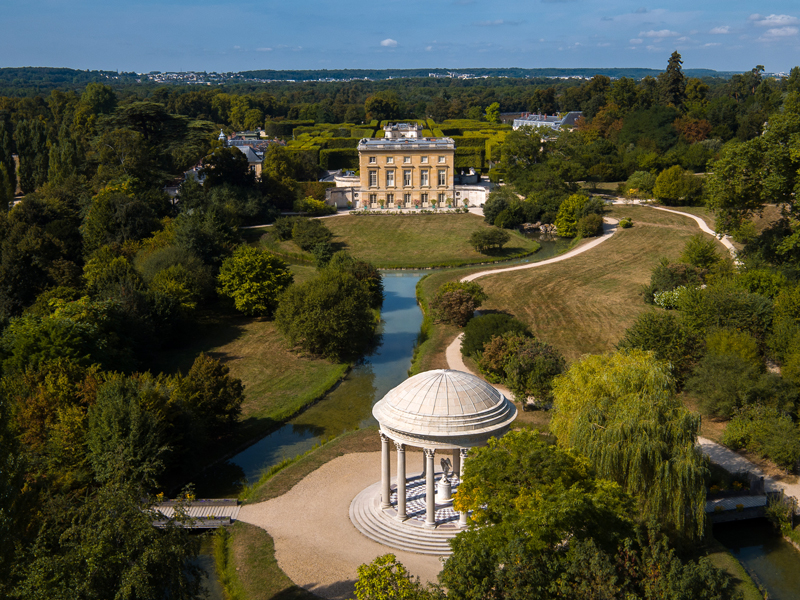 Le Petit Trianon de Louis XV