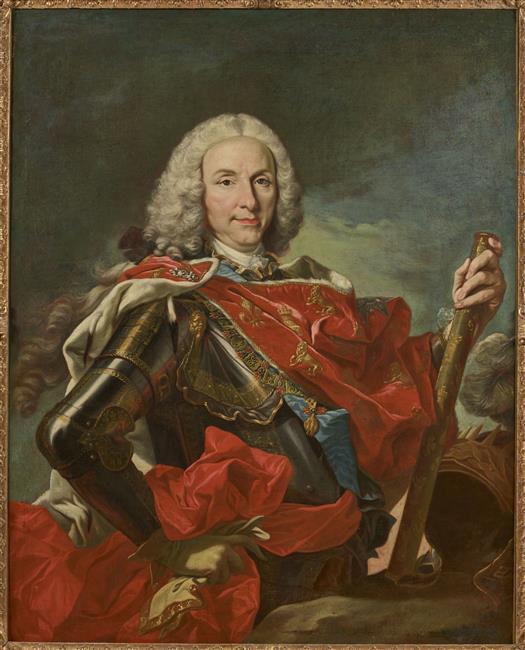 Dans l'ombre du monarque : Du duc d'Anjou à Philippe V d'Espagne - une personnalité complexe