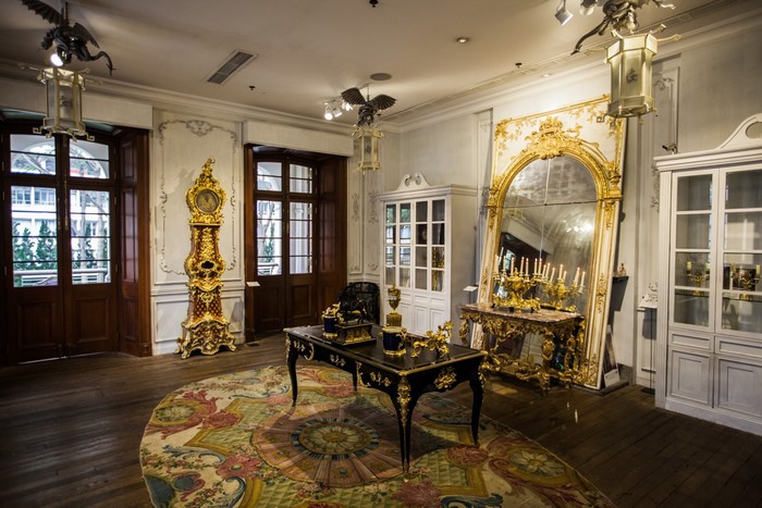 La Galerie Kraemer