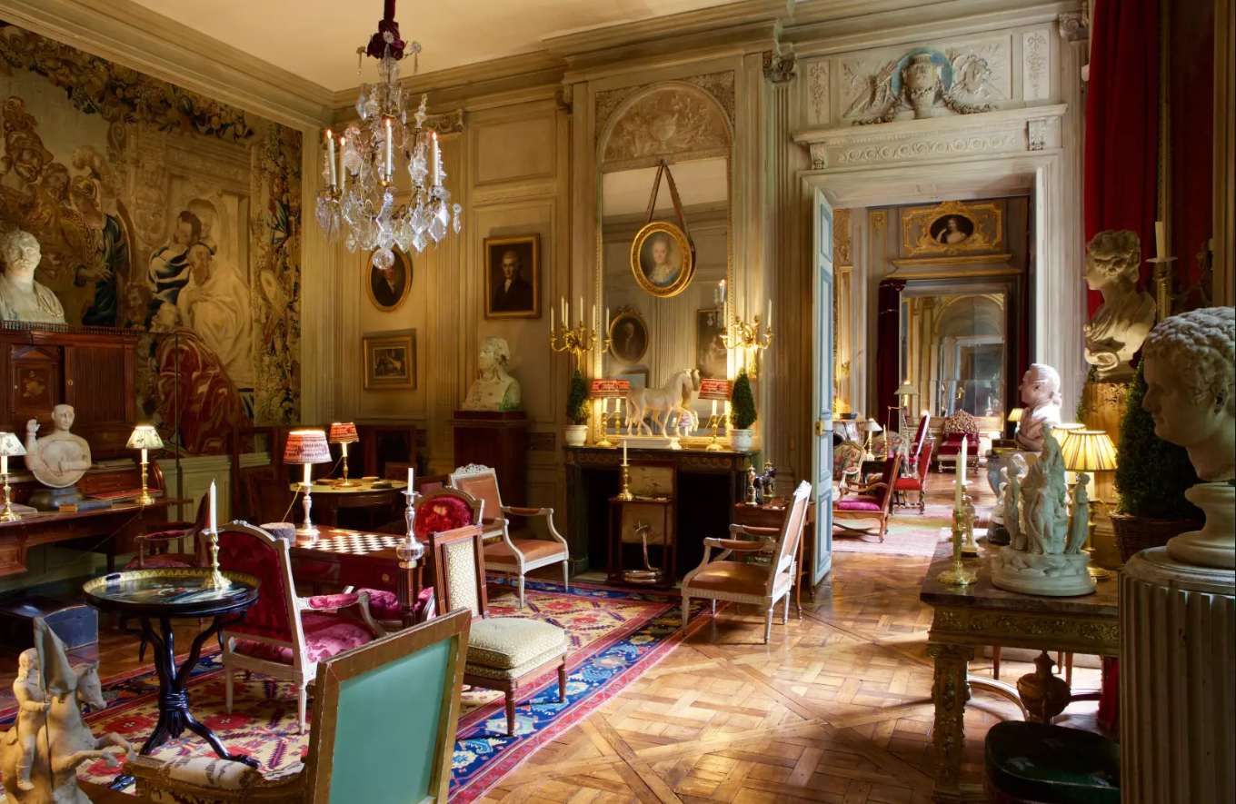 Visite : L’hôtel de Gesvres