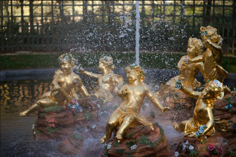 Visite : Découverte du système des Grandes-Eaux