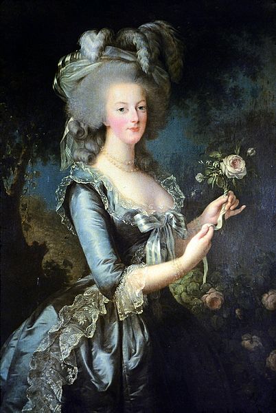 Exposition : "Marie-Antoinette, métamorphoses d'une image"
