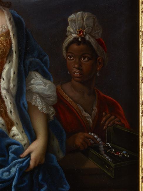 La noblesse et ses domestiques au XVIIIème siècle