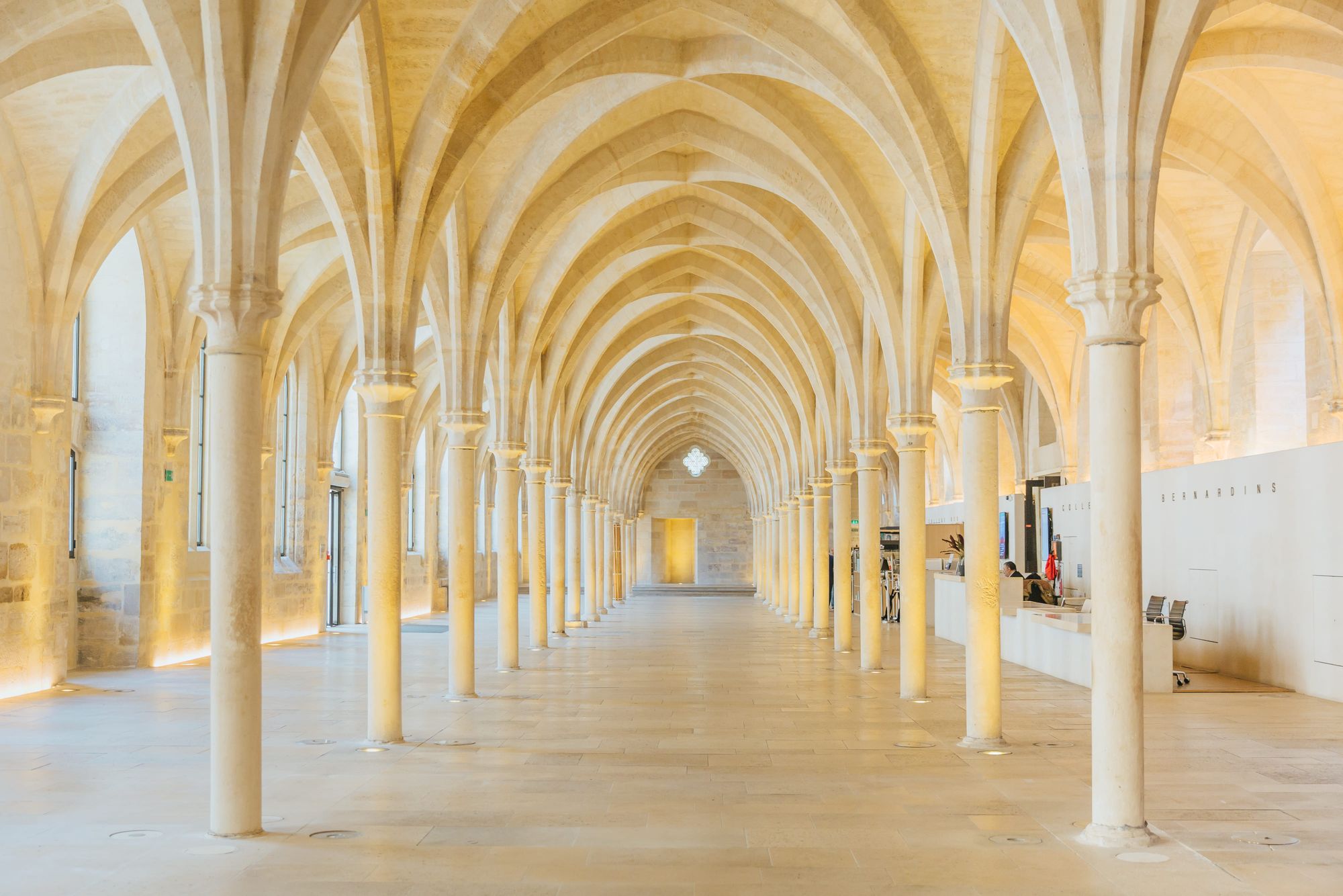 Le Collège des Bernardins