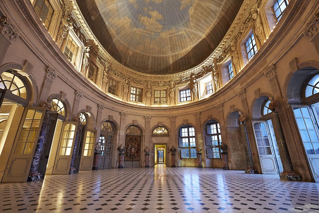 Excursion : Vaux-le-Vicomte