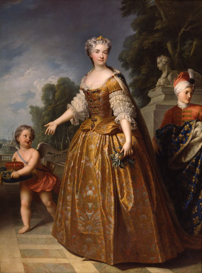 Exposition : "Le goût de Marie Leszczynska"