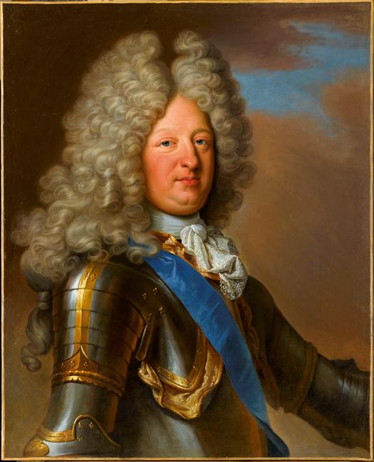 Dans l'ombre du monarque : Le Grand Dauphin, fils de Louis XIV