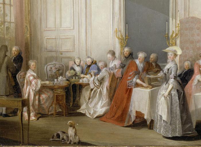 Visite : Être noble au XVIIIe siècle